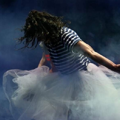 Bailarinas incendiadas/ Grupo Krapp